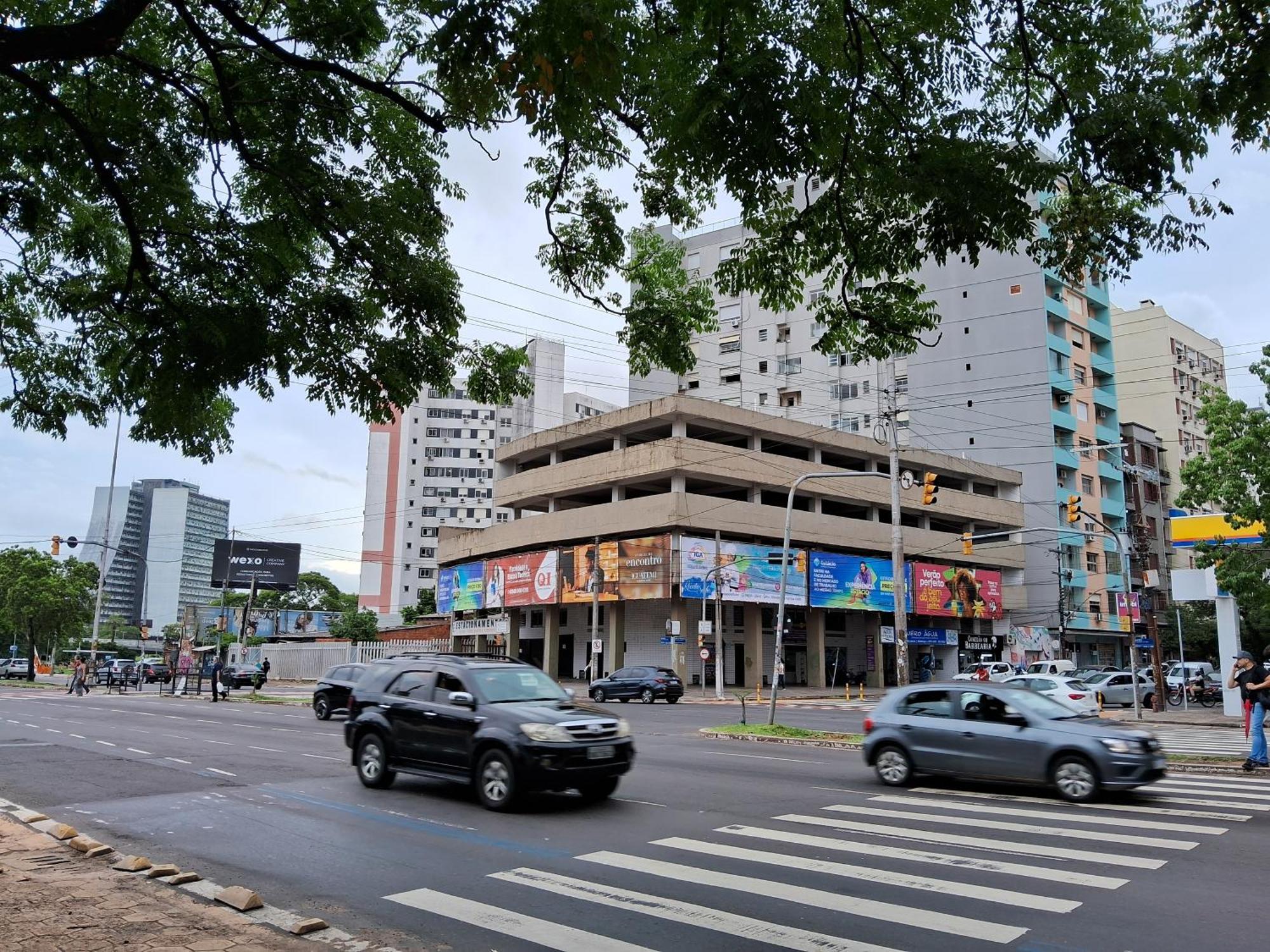 Pratico E Bem Localizado Studio, Na Cb Porto Alegre