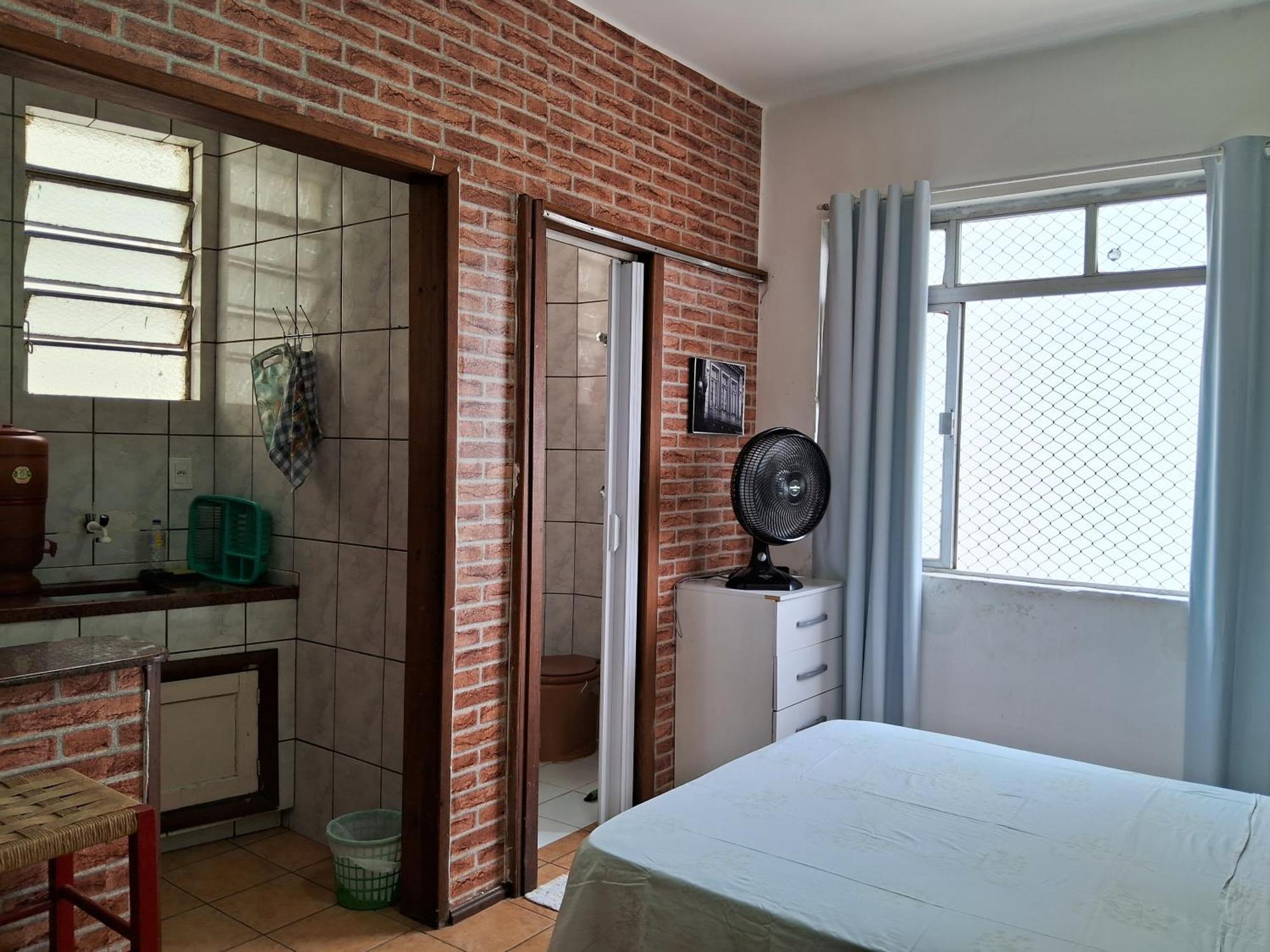 Apartment Pratico E Bem Localizado Studio, Na Cb Porto Alegre